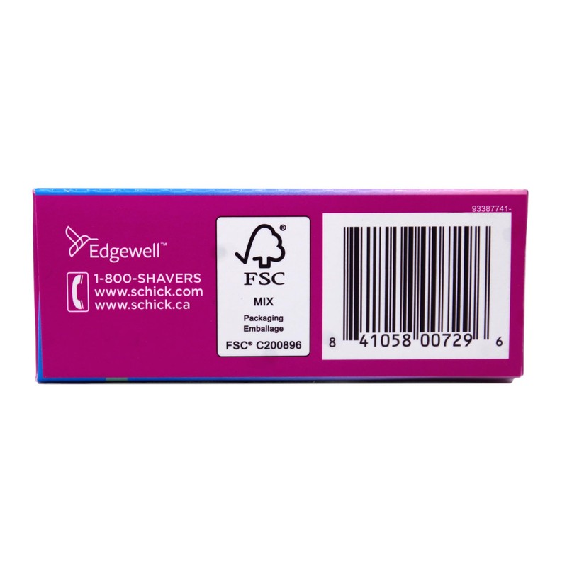 Schick Hydro Silk TrimStyle Moisturizing Razor for Women with Bikini