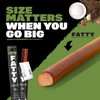 FATTY Meat Sticks, Made with Grass Fed Beef, Pork Raised