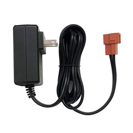 SIRAMBER Kids Ride On Power Car Wheels 24V 1A Raplacement Charger for 24 Volt Huffy Torex UTV 4X4