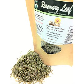 eSutras Organics Rosemary Spice Organic Rosemary Fresh Great taste, Bulk Pack