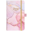 Pocket Diary 2025 - A6 Diary 2025 Week to View