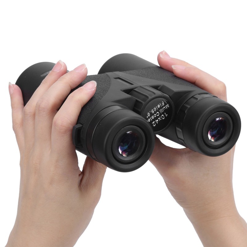 10x42 HD Outdoor Binocular High Definition for Bird Watching Hiking