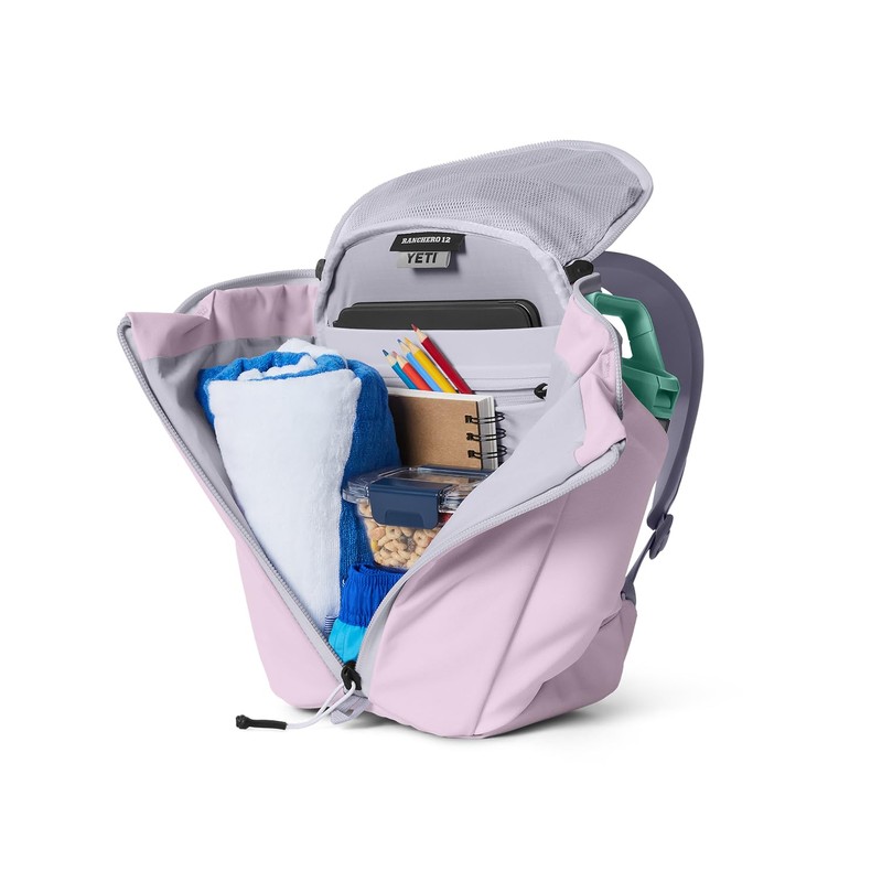 YETI Ranchero Backpack 12L, All-Day Utility Pack, Structured and Durable,