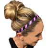 IT'S RIDIC! No Slip Grip/Non-Slip Sports/Athletic Slim Sports Headband