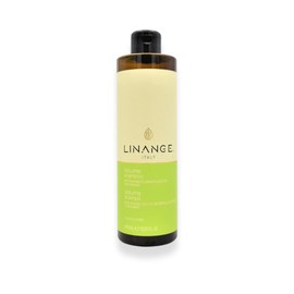 Linange Volume Shampoo with Bamboo, Grapeseed Oil & Ginger Extracts for Chemically Treated Hair | Revitalizing & Hydrating Shampoo - 475ml / 16.05 oz.