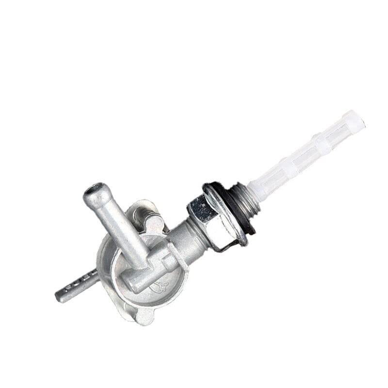 AIMALL Fuel Tank Tap Filter Petcock Switch 110cc 125cc PIT