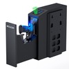 Biometric Gun Safe for Handgun Fingerprint 3 Ways Quick Access