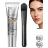 Crema Reafirmante Hidratante Para Ojos Gentle Skin Care Con