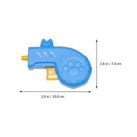balacoo 2 Sets Cat Fetch Toy Fun Interactive Dog Cat Kitten Tracks Toy Flying Disc Saucer Launcher for Pet Training Exercise Hunting Chasing Batting (Random Color)