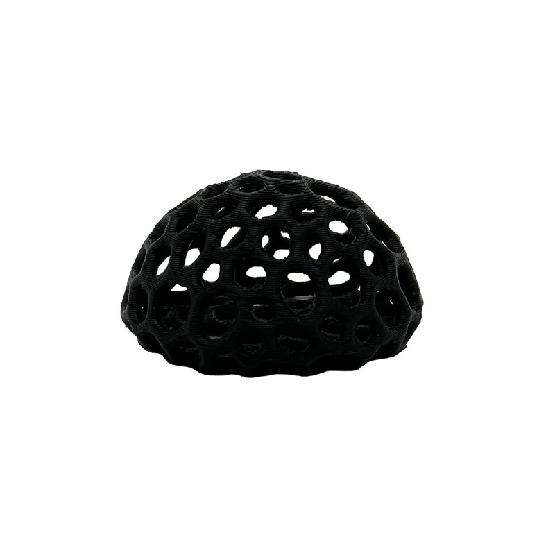 CTWPets Shrimp Dome Hide - Aquarium Cherry Shrimp Hide -