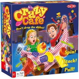 Crazy Cafe Game