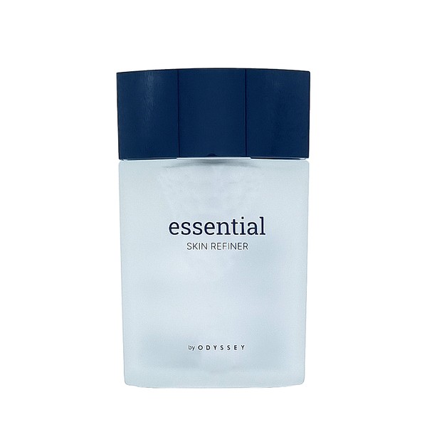 Odyssey Essential by Odyssey Skin Refiner 140ml Men&#39;s Skin, Essential by Odyssey Skin Refiner 140ml