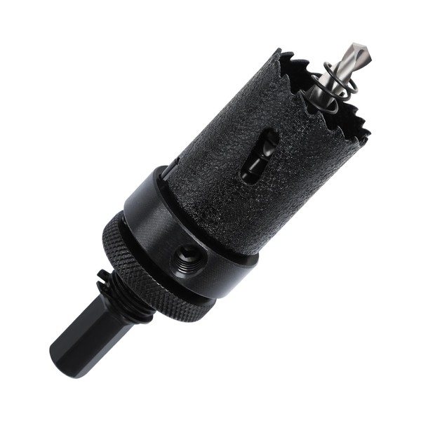 HSAWBIT HSS Bi-Metal 32mm Hole Saw, M42 Fast Cut Extra