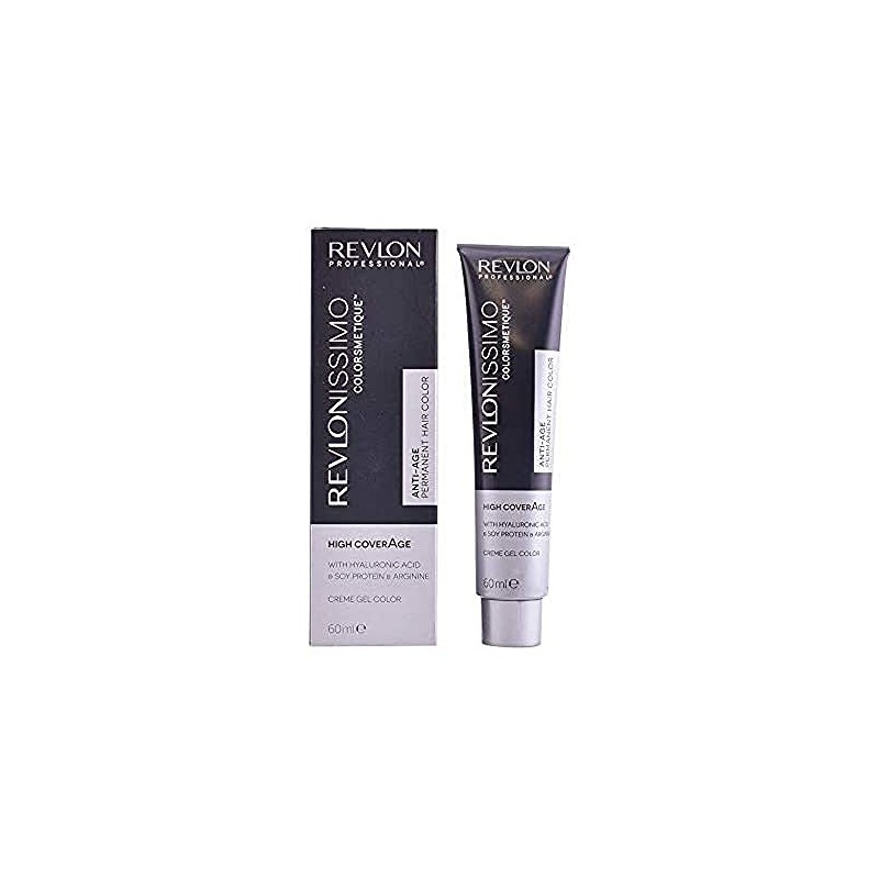 Permanent Dye Revlonissimo Revlon N5,13 (60 ml)