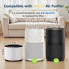 MA-22 Air Purifier filter with H13 True HEPA, Compatible with