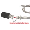 ATIE No Spray Pool Cleaner TailSweep PRO TSP10S with Hose