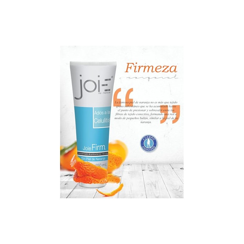 Be Joie Firm Crema Corporal