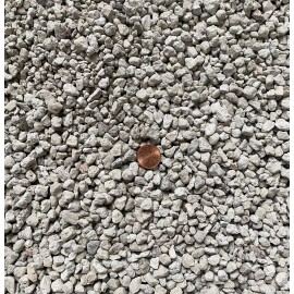 Yubonzai 3/8" - 1/2" Medium Horticultural Pumice for Cactus & Succulent, Bonsai Soil Mix - 1 quart