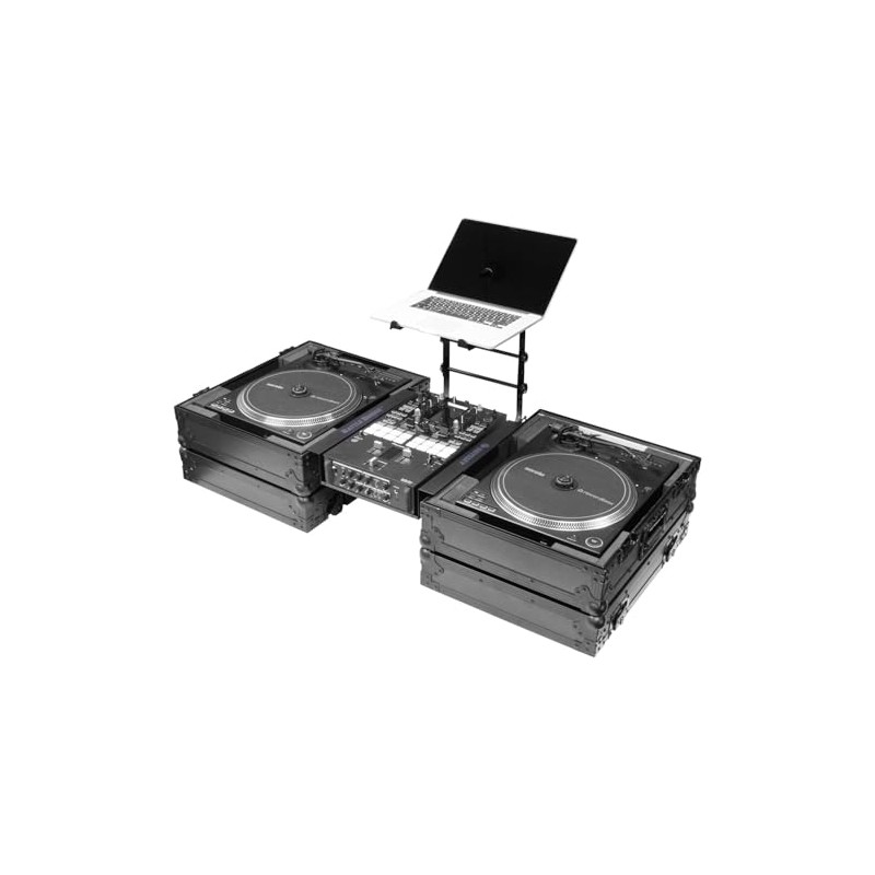 Odyssey Battle Bridge with L-Stand for 11" DJ Mixers
