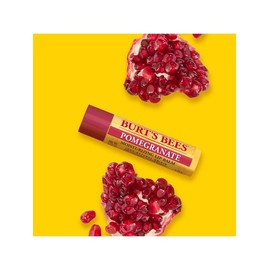 Burt's Bees Pomegranate Lip Balm / 버츠비 포머그래넛트 립밤