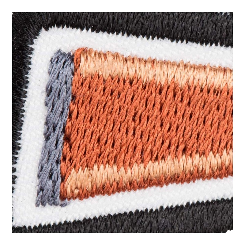 Shotgun Brown & Grey Patch, Gun Patches