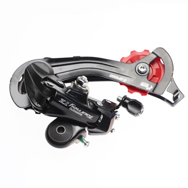 TDR TZ500 RD-TZ500 6 Speed Direct Mount Rear Derailleur for