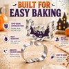 Halloween Cookie Cutters Set, 12 Pack Stainless Steel for Halloween