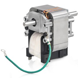 Draft Inducer Blower Motor for Carrier Bryant Payne Furnace Replacement Parts HC21ZS122 HC21ZE122A HC21ZE122 Exhaust Motor for Jakel Furnaces J238-112-112-11202AT