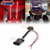 SI Tail Light Auxiliary Power Harness For 2016-24 Polaris General