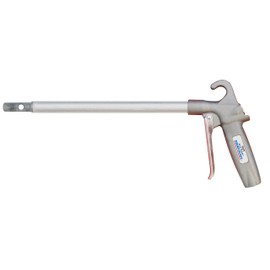 Guardair Xtra Thrust 75XT018AA Safety Air Blow Gun OSHA Compliant Alloy Nozzle with 18-Inch Aluminum Extension