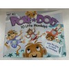 Melissa & Doug Activity Book-Poke-A-Do
