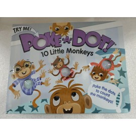 Melissa & Doug Activity Book-Poke-A-Do