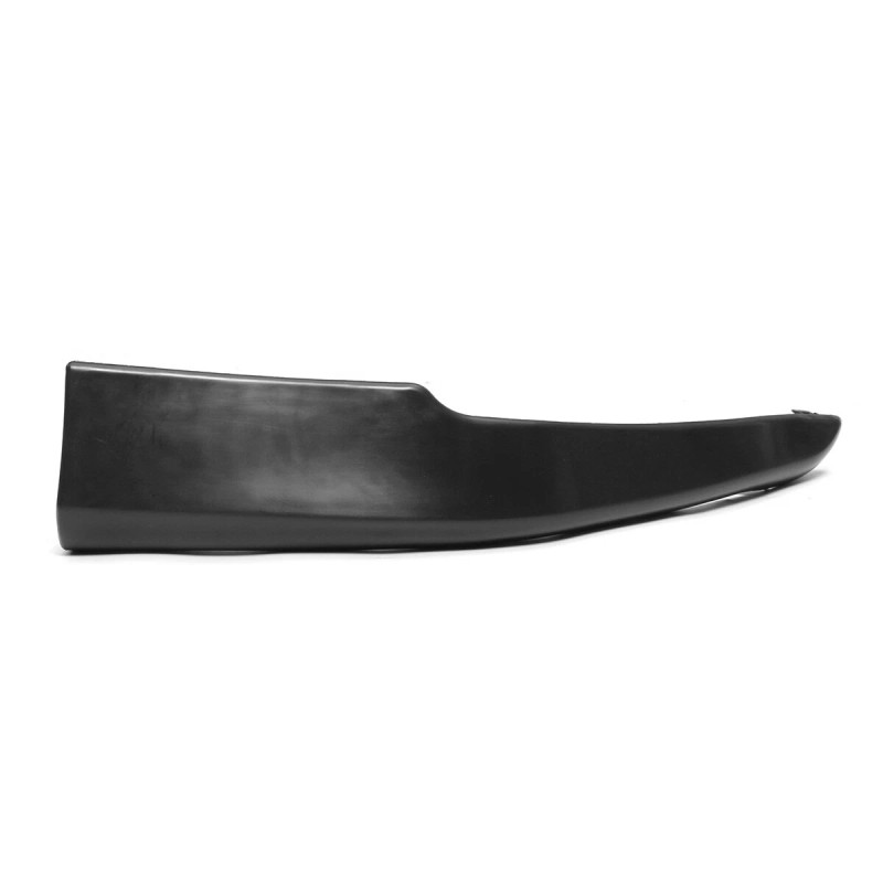 dtangor For 2009 2010 Toyota Corolla Front Bumper Sport Splitter