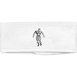 'Body Builder ' Beauty Head Band/Hair Band (HB00030195)