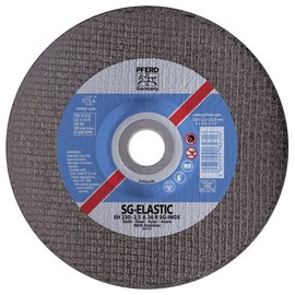 Pferd 61324223 Cutting Disc EH 230-2.5 A 24 R SG Stainless Steel