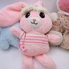 POPAPIE 1 x Mini Plush Doll Clothing, Toy Clothing, Mini