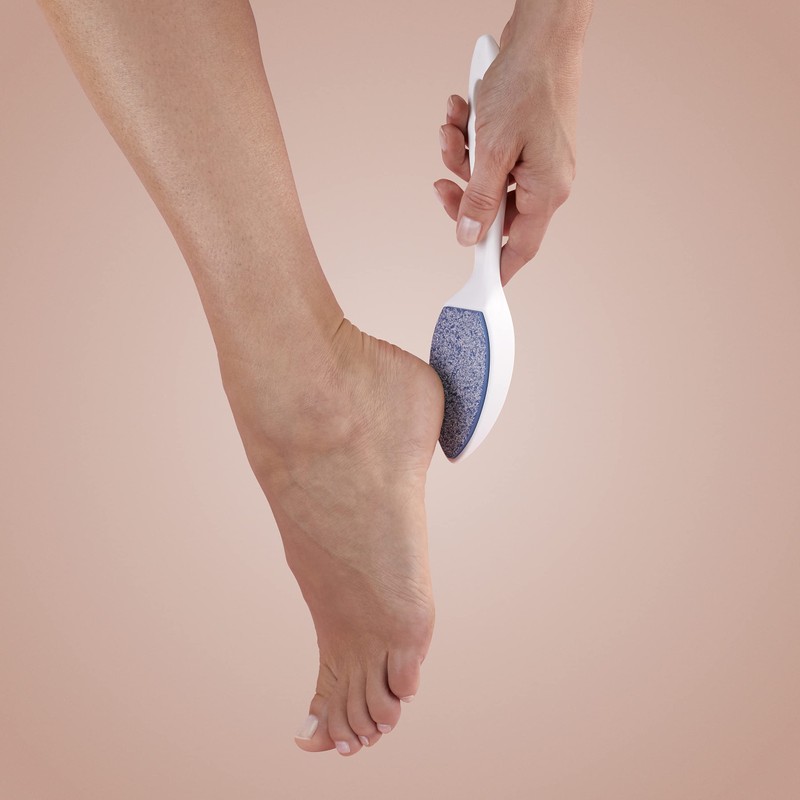 ZWILLING Callus remover, callus remover, callus rasp, antibacterial ceramic stone,