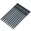 10 pcs 100mm 1/4" Hex Shank T25 Magnetic Security Star