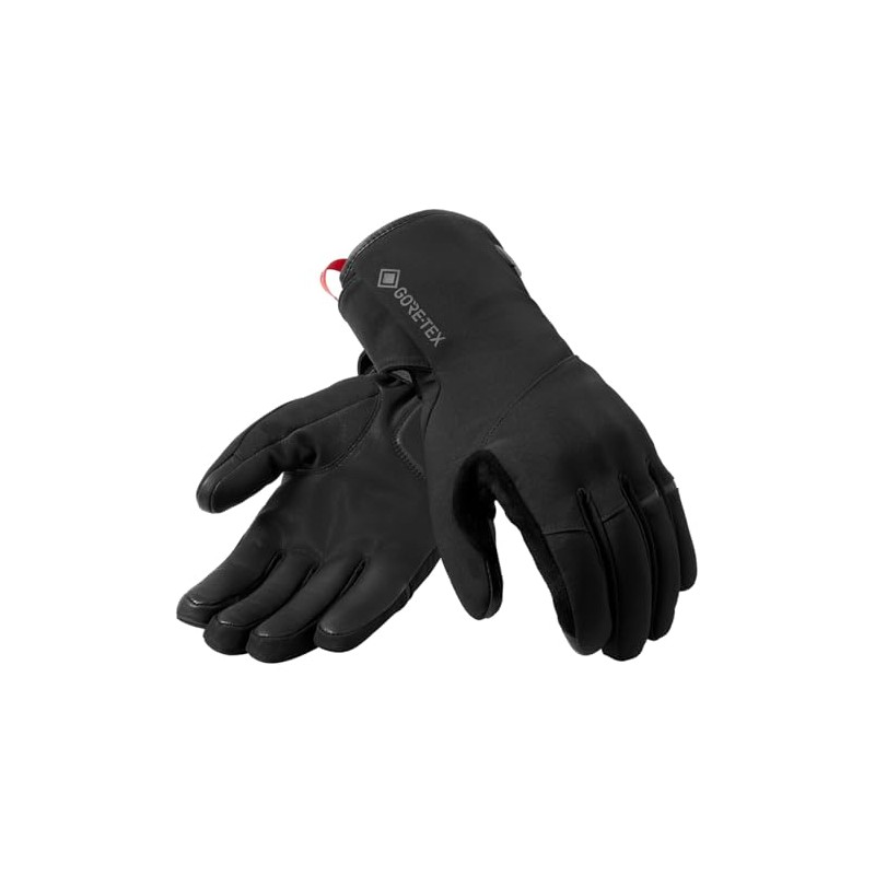 REV'IT! Chevak 2 GTX Urban Motorcycle Gloves (Black - Medium)