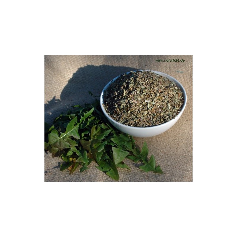 Naturix24 Dandelion Leaf Tea Cut Dandelion Leaves - 250g Bag