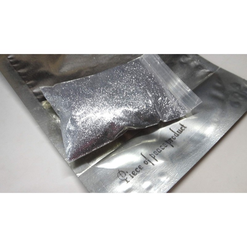 Piece of peace product Glitter Powder Rainbow Flakes Hologram Glitter