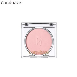 CORALHAZE Soft Blur Cheek 3.9g, Color:03 Pure Lavender