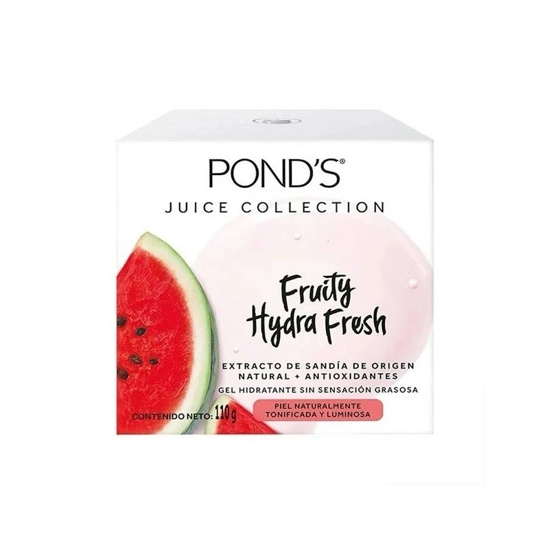 Pond's POND’S 🇲🇽 GEL HIDRATANTE FACIAL SANDÍA 110g