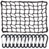 Cargo Net for Pickup Truck Bed - 3x4ft Super Duty