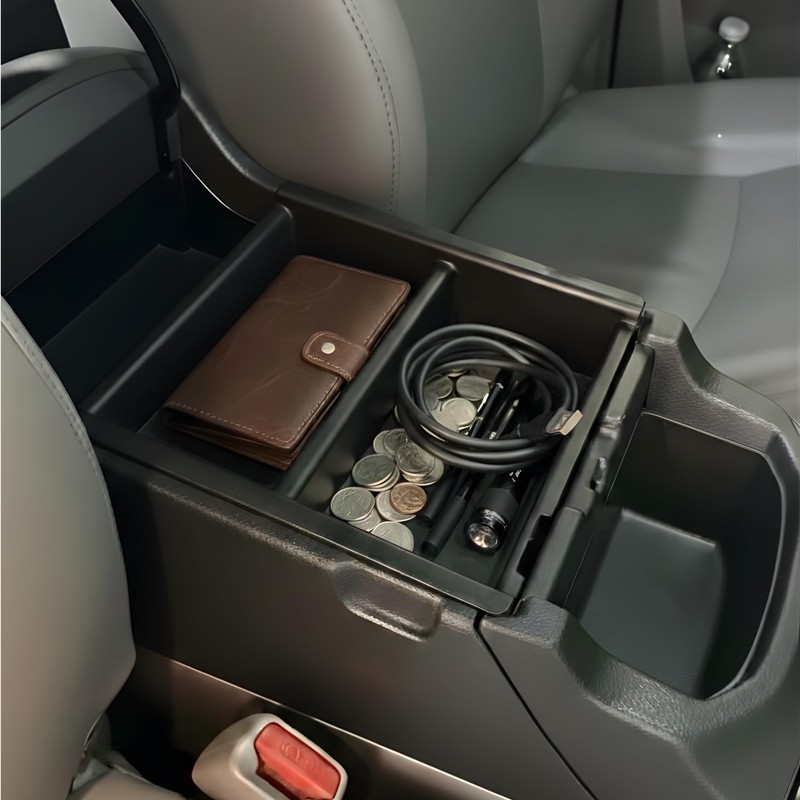 Vehicle OCD - Center Console Organizer Tray for Toyota 4Runner