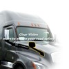 Hood Mirror for FREIGHTLINER CASCADIA, Heated Hood Mirror Assembly for