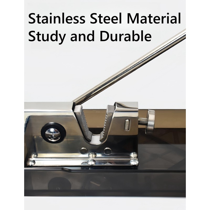 Frezonika Nut Crackers for All Nuts with 3 Picks Included,