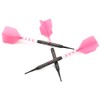 CUESOUL Seat 18g Soft Tip 90% Tungsten Dart Set with