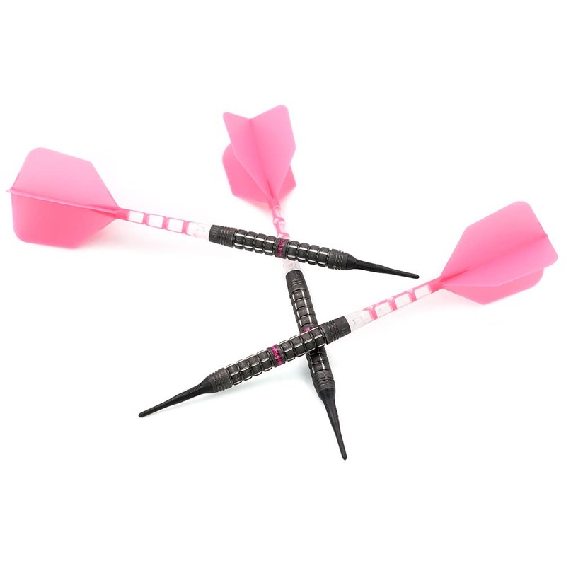 CUESOUL Seat 18g Soft Tip 90% Tungsten Dart Set with