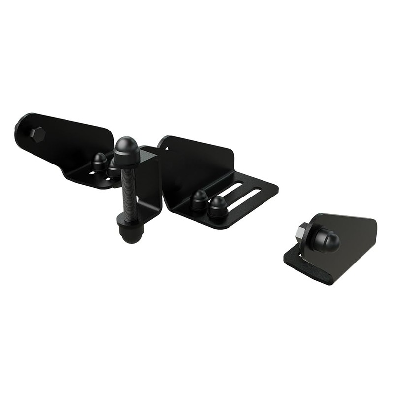 KC Gravity Light Bar Slimsport Mounts